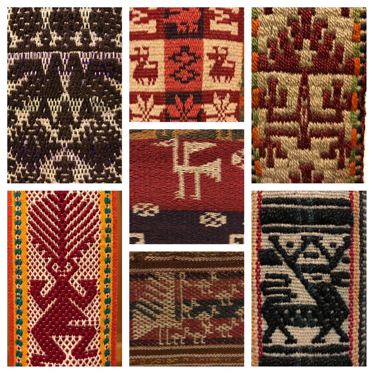 MUSEO_TEXTIL's tweet photo. Aves, flores, danzantes y muchos diseños más se unen para formar un paraíso textil. Así será la expo “Ceñir el paraíso - La colección de Tony y Roger Johnston. Conócela a partir del 13.ABRIL.2019. #MTO https://t.co/n2jiSY4d2z