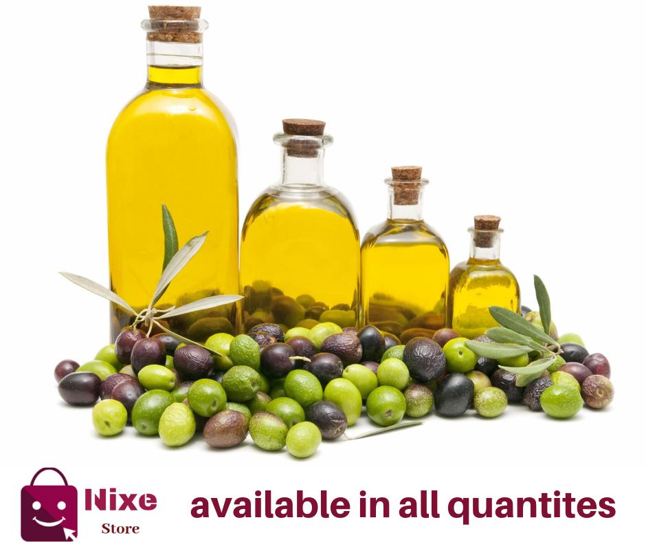 <a href="/Nixe_Store/">Nixe Store</a> 💯  Natural olive oil ✅زيت زيتون 
-available All quantities -جميع الكميات متوفرة -
-Shipping to all countries 📦الشحن إلى جميع البلدان -
-To order the product or ask ! لطلب المنتوج او اي سؤال راسلنا -
any question , contact us ! او اتصل بنا 
or Send us a message