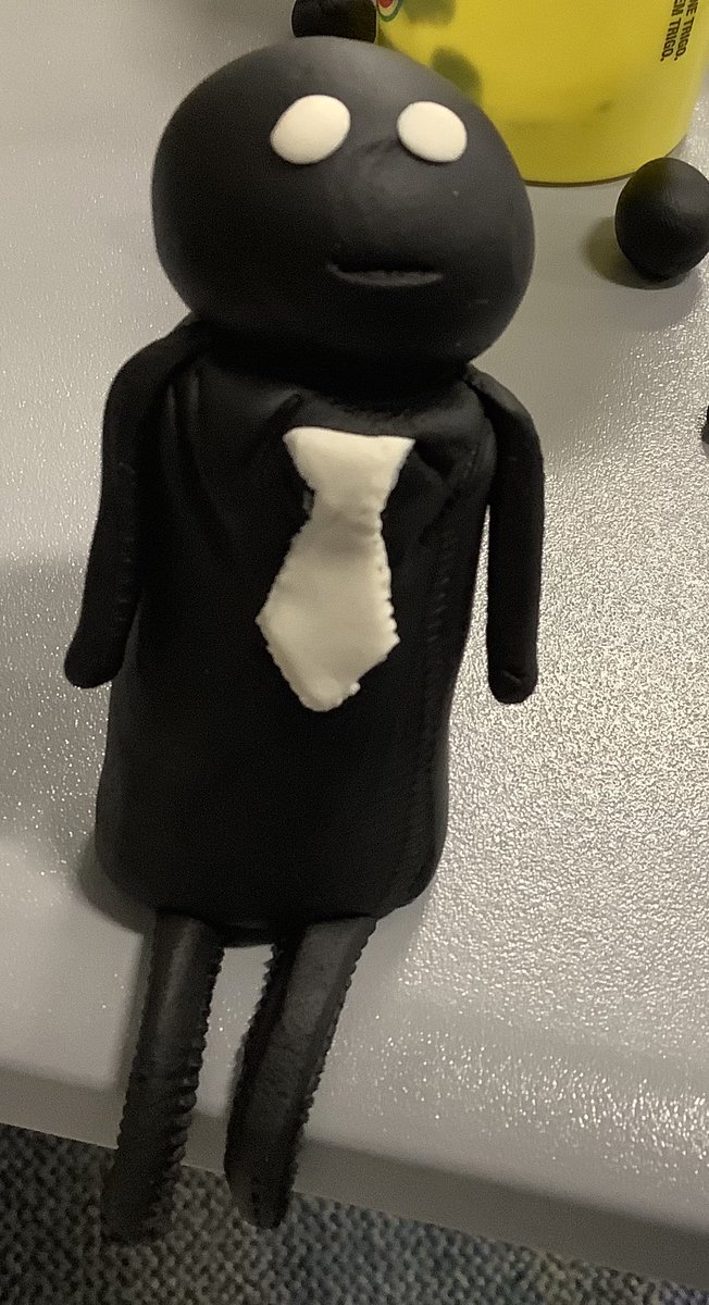 PSHTeacherEd's tweet photo. Students in Dr Hadjioannou’s @xhadjioannou LLED215N: Children’s Picturebooks as Multimodal Texts create 3D models of characters to experiment with visual perspective in illustration and to support the process of illustrating their original picturebooks #3Dmodeling #multimodality https://t.co/7GyRhbdVYi