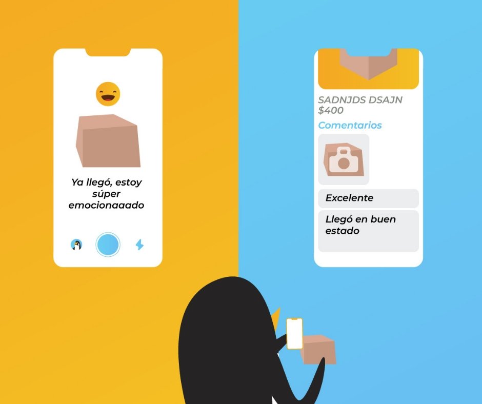 PengoMx's tweet photo. Las #RedesSociales y reseñas, son la forma en la que los compradores generan una voz de compra, y a su vez, ayudan a dar confianza a los que no son compradores por miedo a ser víctimas de fraude electrónico #SeTeniaQueDecirYseDijo 

#FelizMartes https://t.co/NIZGDLFoga