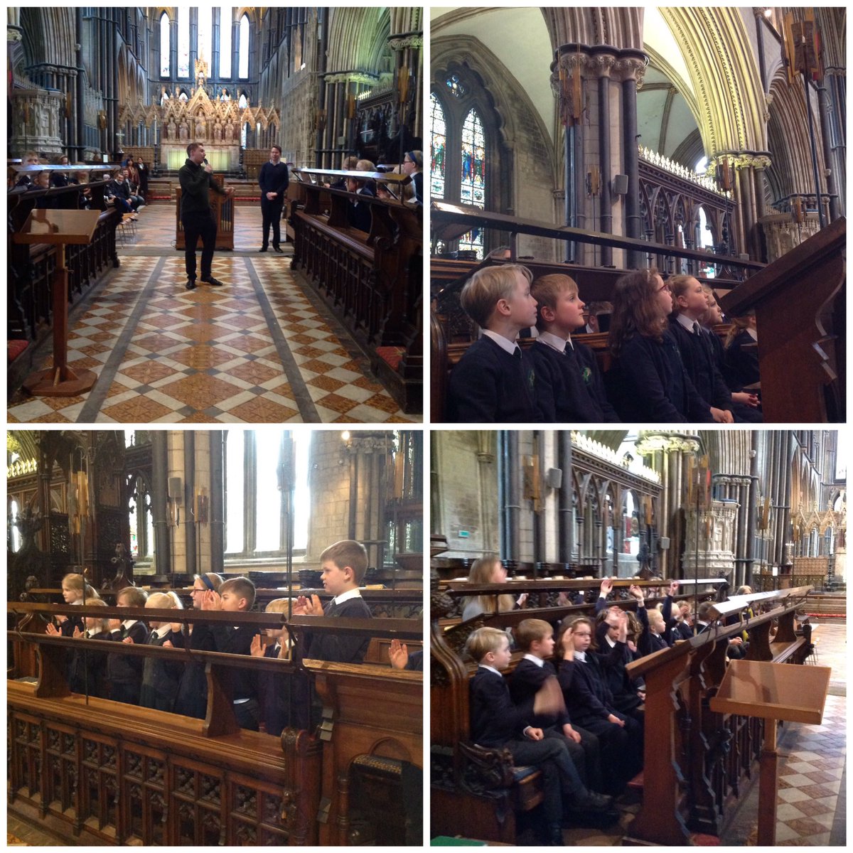 Chaddesley Corbett tweet media