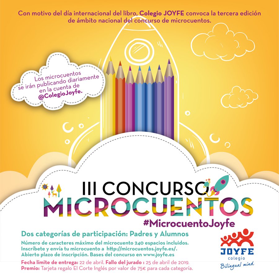 Colegio JOYFE tweet media