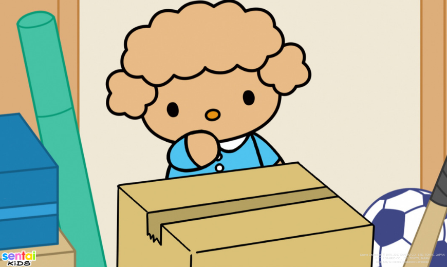 Have you made time for spring cleaning yet? 

via Hello Kitty &amp; Friends - Let's Learn Together: 
bit.ly/2DbFKXC
