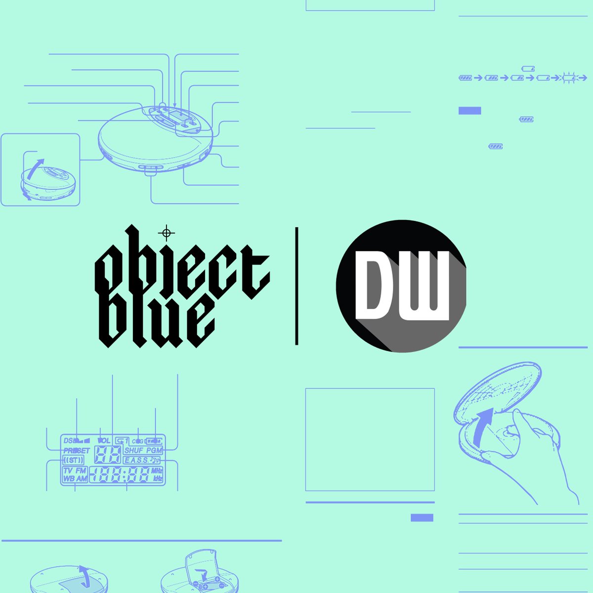 tt_mgmt's tweet photo. o b j e c t b l u e D i s c w o m a n .
We are thrilled to announce that @objectblue_ will be joining the female-led, NY based @DISCWOMANNYC for North America bookings. Please get in touch with alex@discwoman.com for enquiries.
#objectblue #discwoman #TTMgmt #tt_mgmt https://t.co/dYy2hf1cKZ