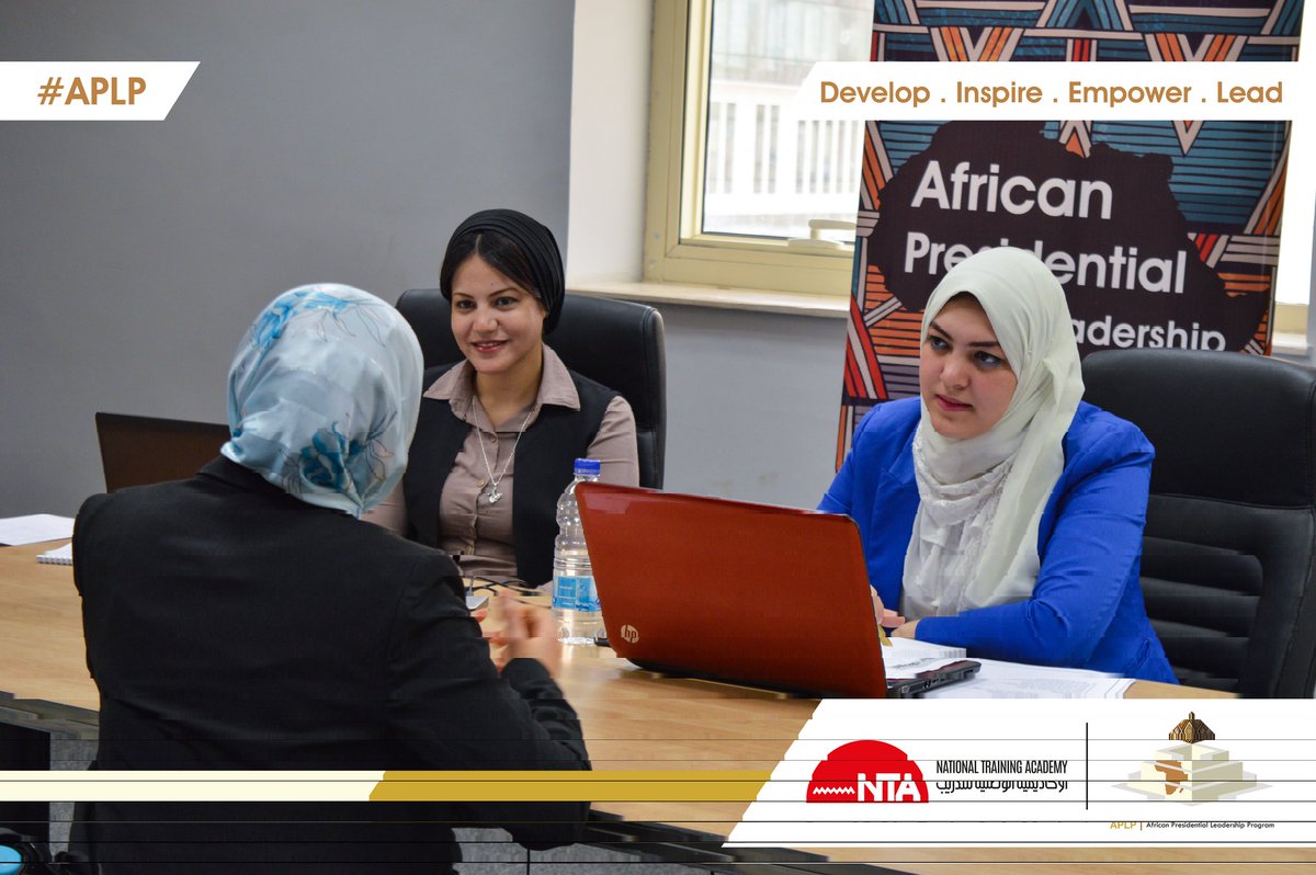 African Presidential Leadership Program tweet media