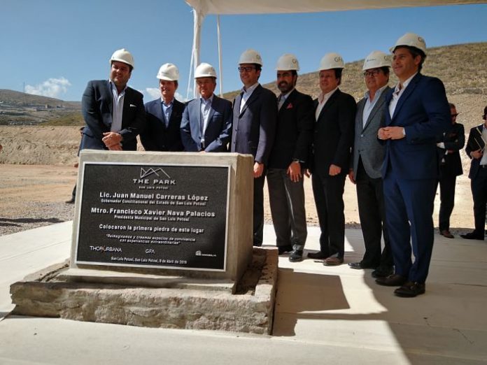 #ThePark en San Luis Potosí se inaugurará en 2012 y tendrá una inversión de 8,000 mdp por <a href="/ThorUrbana/">Thor Urbana</a>. 💰🔺🤝
bit.ly/2WWxh0Y