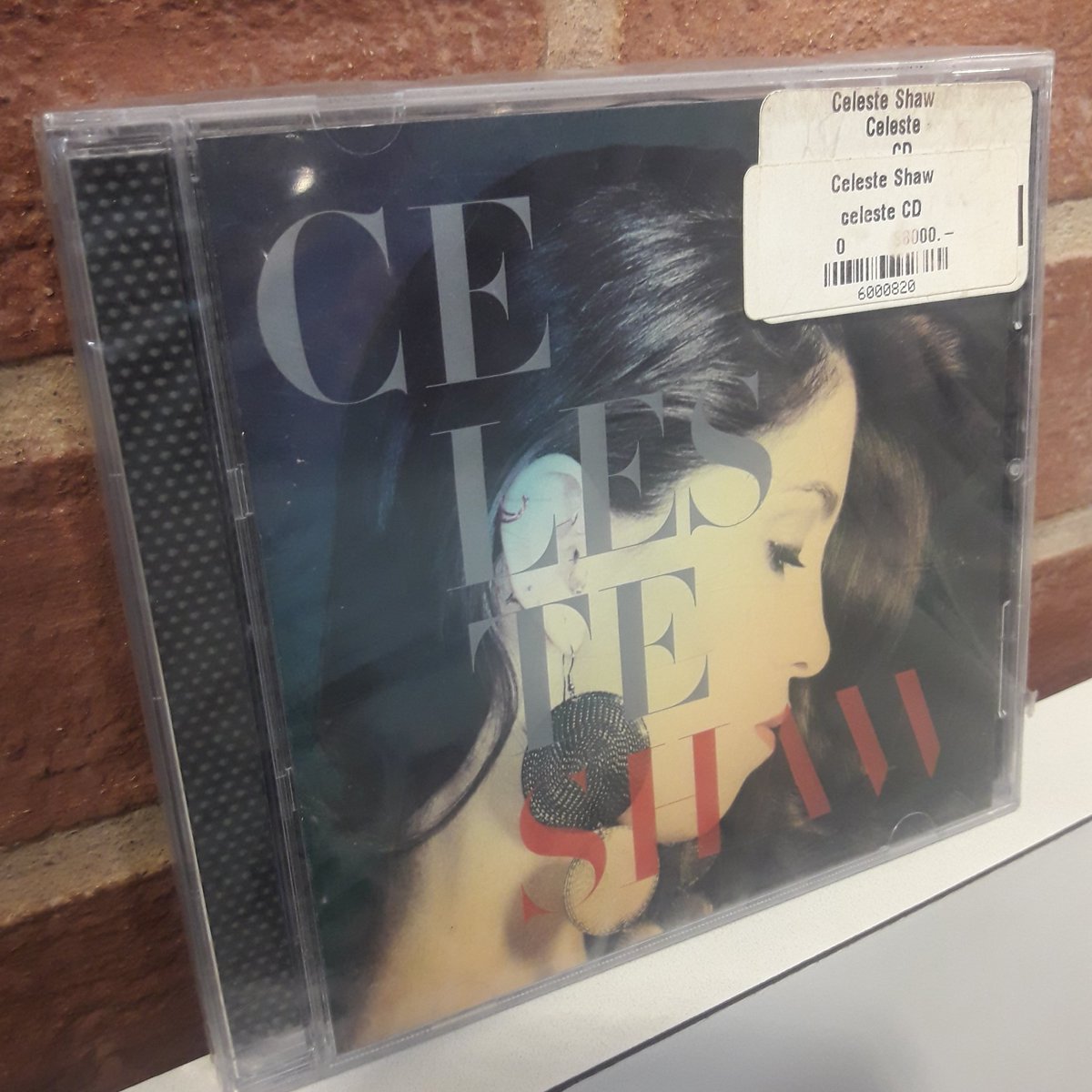 Si buscas el disco de <a href="/Celeste_Shaw/">Celeste Shaw</a>, te avisamos que lo encuentras en <a href="/Disqchilena/">Disqueria Chilena</a> 🎶👌 Álbum de la destacada cantante nacional que está a la venta en nuestro local de Providencia # 1478