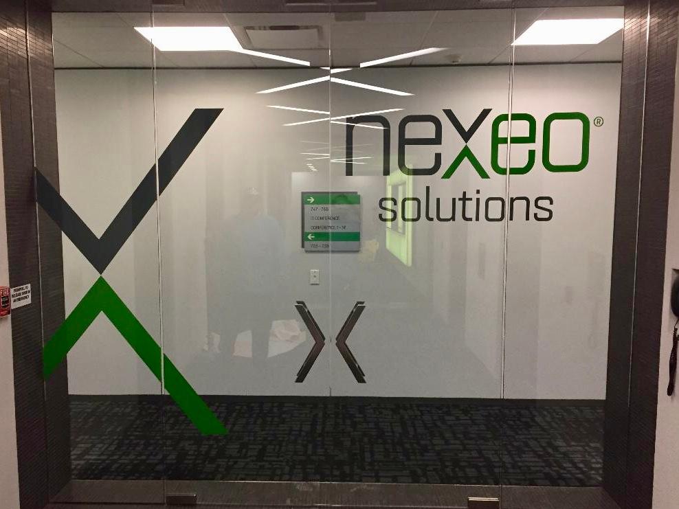 SCA_Sign_Group's tweet photo. Does the inside of your building need a pick-me-up? We can design, fabricate and install anything from indoor wall signs to vinyl. This is a recent fabrication and install. Call us today for a quote! 832-446-3479. #scasigngroup #simplifyingsignage #houstonsigns #houstonsignshop https://t.co/bSDPD6SwL1