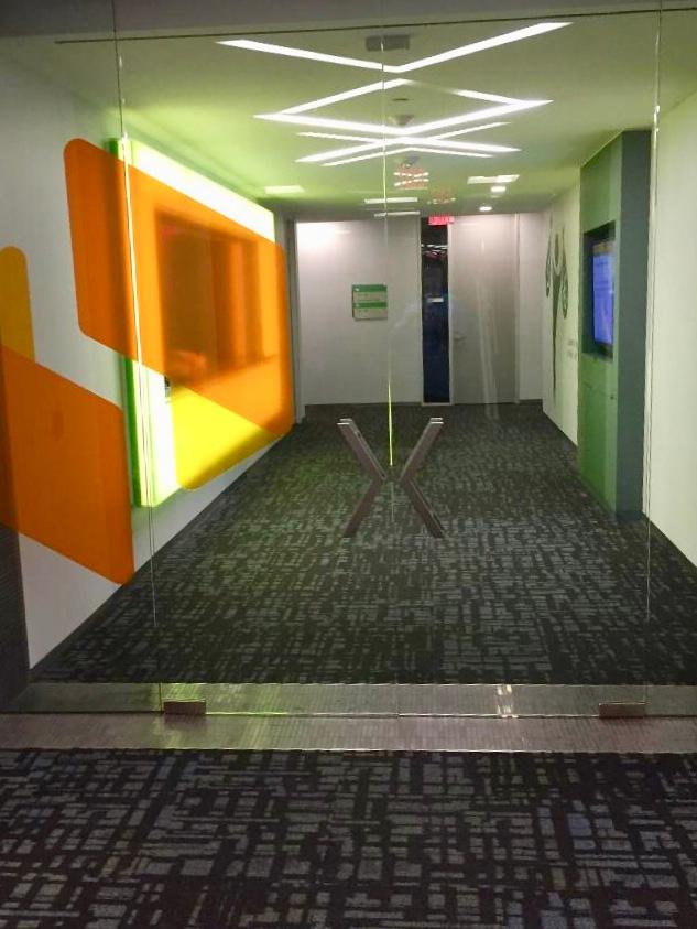 Does the inside of your building need a pick-me-up? We can design, fabricate and install anything from indoor wall signs to vinyl. This is a recent fabrication and install. Call us today for a quote! 832-446-3479. #scasigngroup #simplifyingsignage #houstonsigns #houstonsignshop