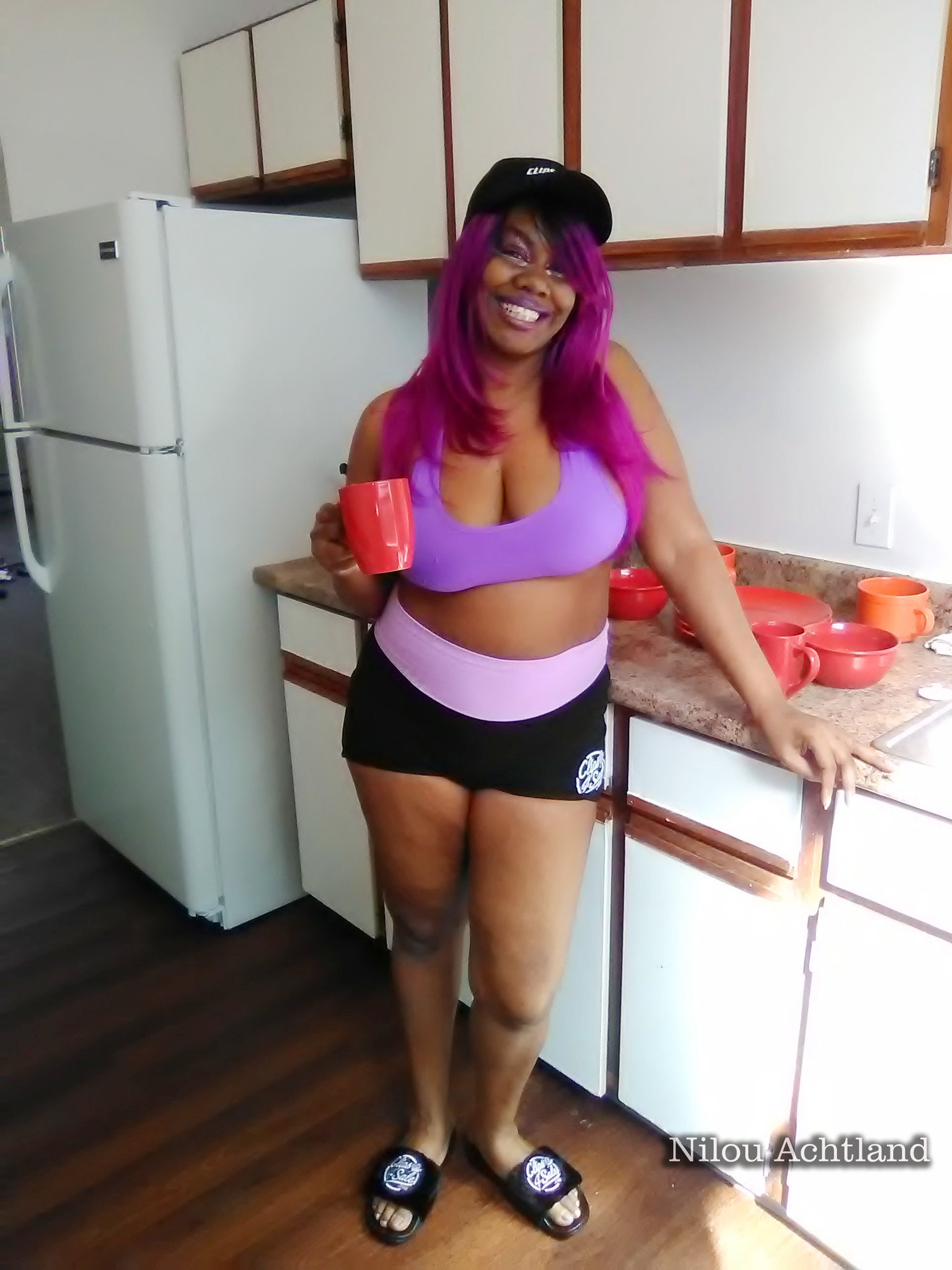 Nilou Achtland, your Bitch Goddess on Twitter: 