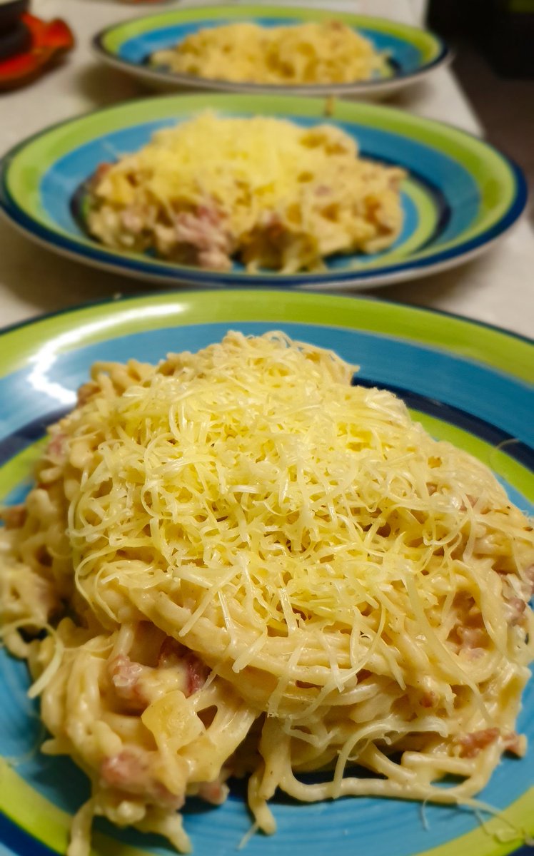 CD_Musgrave's tweet photo. #BaconSpaghetti ๐ https://t.co/trL3dl02aF