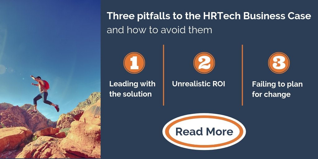 Learn how @tparsons builds a future-proof #HRtech business case for emerging #AI #recruiting tools (hubs.ly/H0hmrP_0)
@ApplywithAllyO