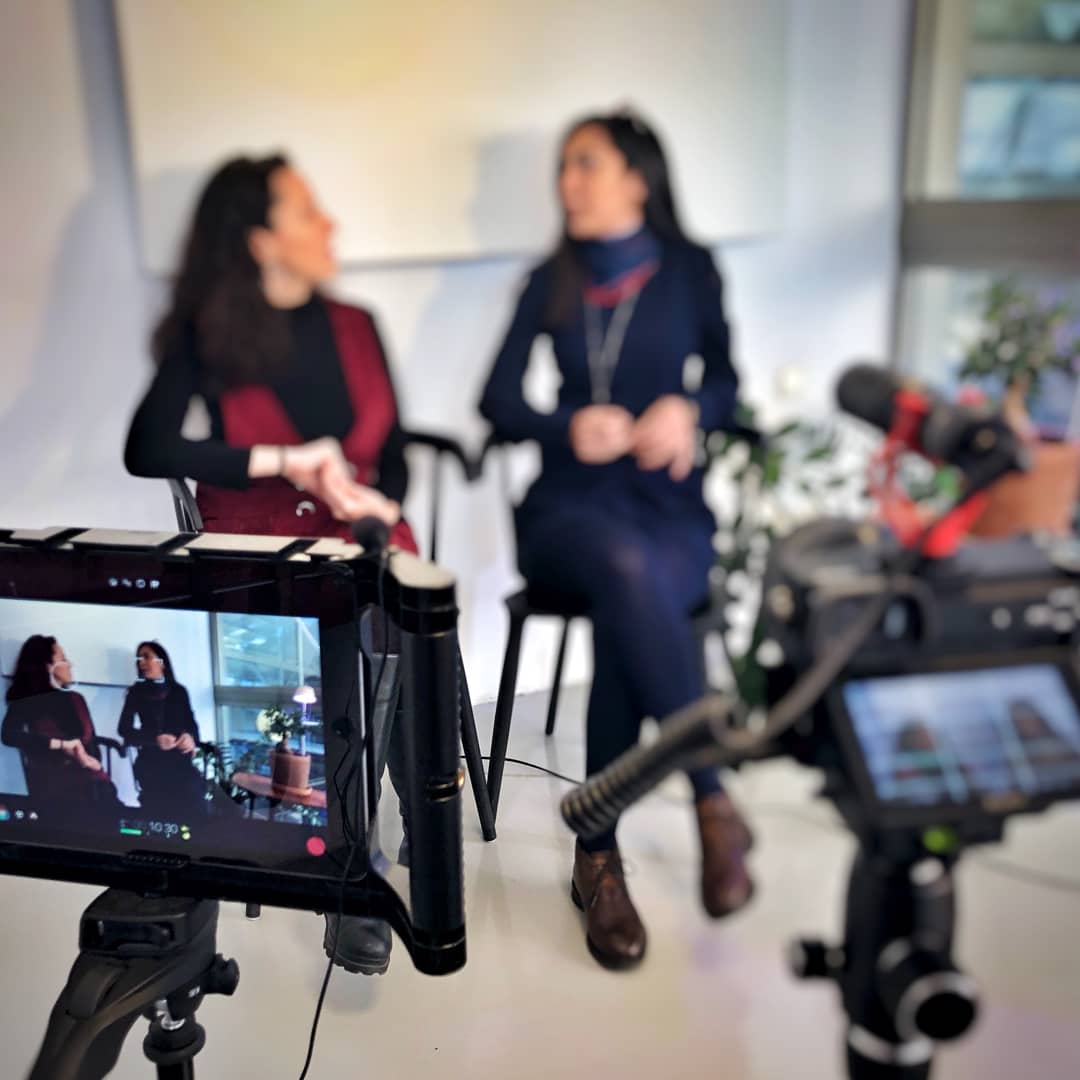 womeninlighting's tweet photo. BARBARA RODRIGUEZ &amp; MAHDIS ALIASGARI
from @LDCol for @womeninlighting project.
Check their interview on our website 
#Iamawomanoflight 
#womeninlighting 
#lightingdesign 
#lightingdesigner 
#lighting_design 
#lighting 
#light
@lightcollective @formalighting @archiFOS_KK https://t.co/WGekSrK5QE