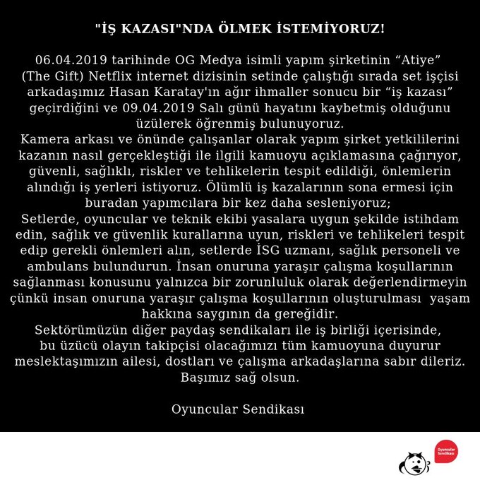 Resmi Twitter'da görüntüle