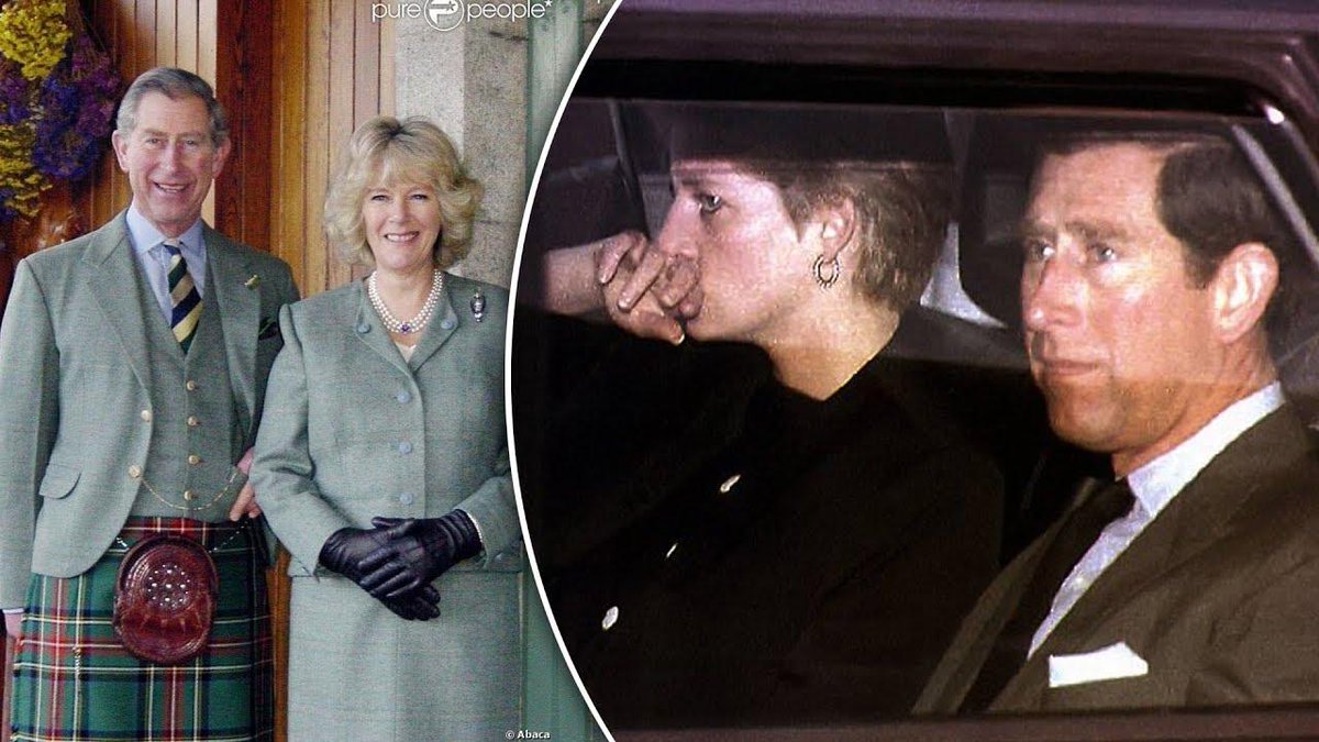 bujjjjjjjjjjjji's tweet photo. PUESTO NRO. 2: el #CAMILLAGATE - cuando se filtraron CINTAS (¡¡cintas!!!!) de conversaciones #chanchas entre el Príncipe Carlos y Camilla, su amante, donde, entre tantas cosas, Charles le decía que le gustaría ser SU TAMPÓN https://t.co/jp1RV08Cro