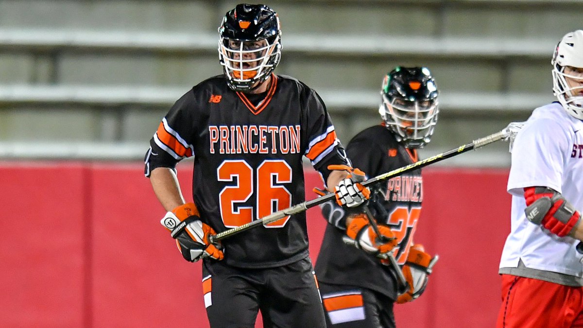 Cathal Roberts named to USILA Team of the Week - goprincetontigers.com/news/2019/4/9/…