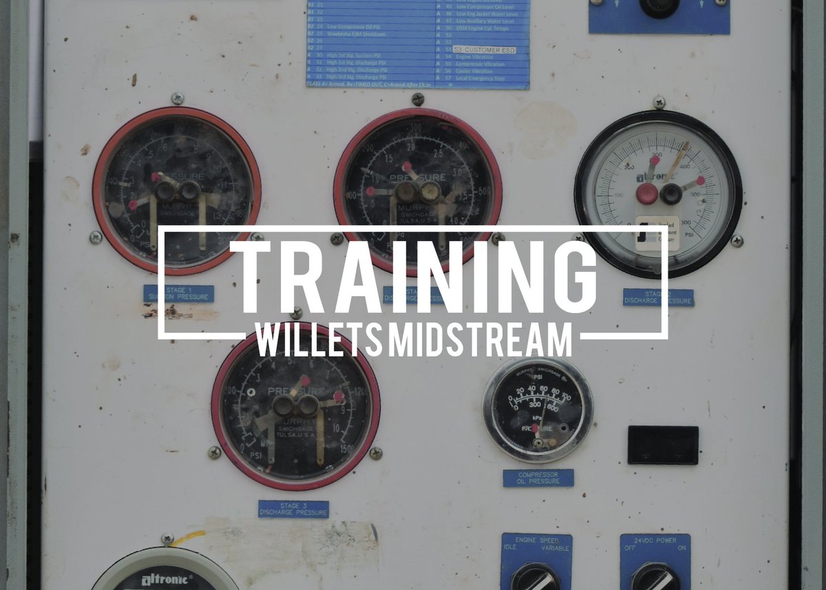 willetsservices's tweet photo. OPERATOR TRAINING has been a cornerstone of the Willets Midstream difference from day one.
.
.
#willetsmidstream #naturalgas #highlytrained #oilandgas #energy #hereforyou #energystrong #permianbasin #surpassingexpectations https://t.co/e3PhXV0SFW