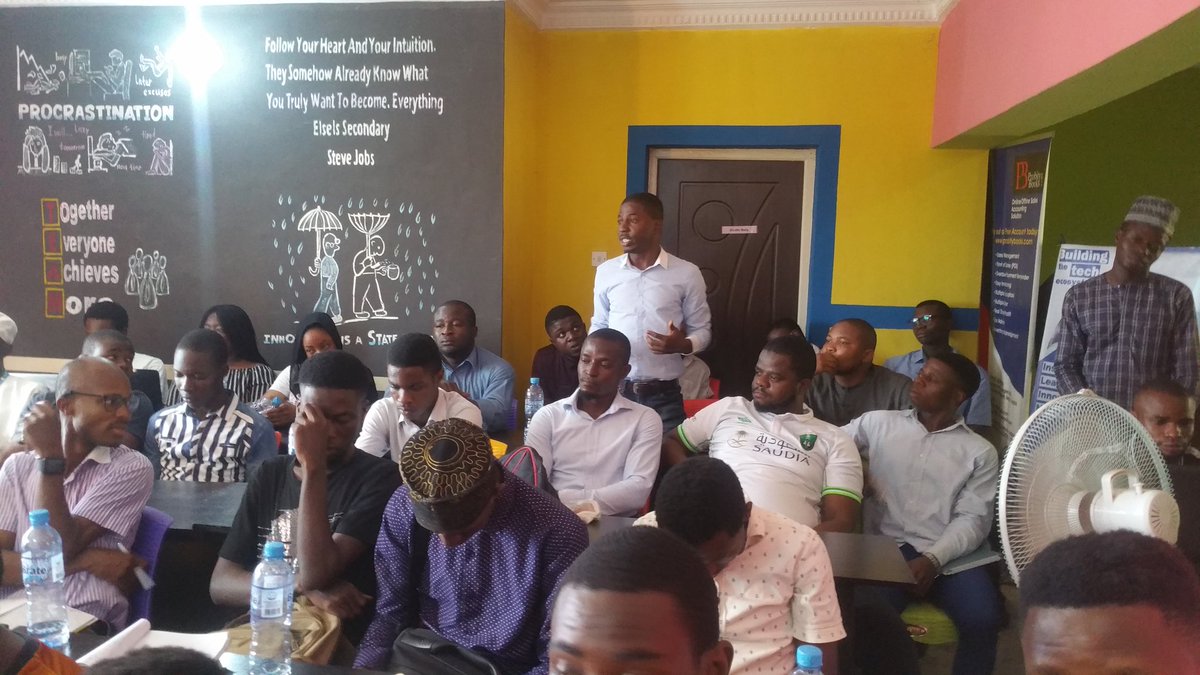 kwarabuild's tweet photo. Thank you @idrismunir for the amazing insight on AI and IoT interlink.

#IoT #IoTDay #kwarabuild #HardwareNigeria https://t.co/SoSRBmfxBZ