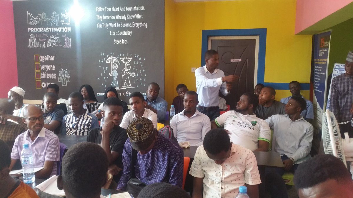 kwarabuild's tweet photo. Thank you @idrismunir for the amazing insight on AI and IoT interlink.

#IoT #IoTDay #kwarabuild #HardwareNigeria https://t.co/SoSRBmfxBZ