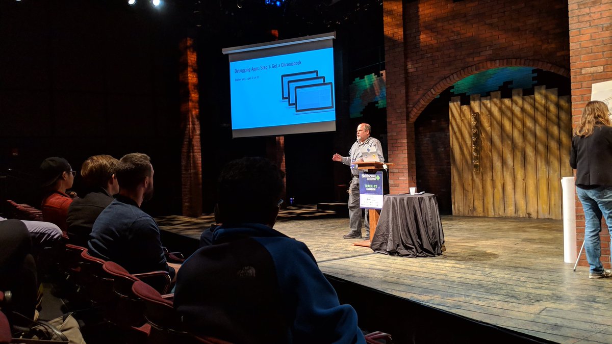 Droidcon Boston tweet media