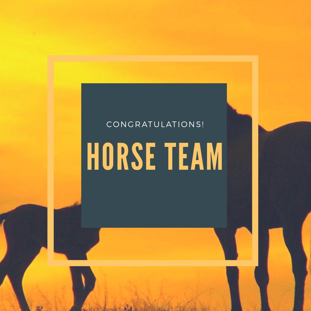 LebanonMoffa's tweet photo. Congratulations to our STATE bound Horse team: Madison Capps, Brooklyn Stamper, Emma Beal, &amp; Alyson Woods! They will be competing in Columbia April 25th and 26th. All of your hard work has paid off! @KevinGLowery @LebanonTech https://t.co/NolQQK89aj
