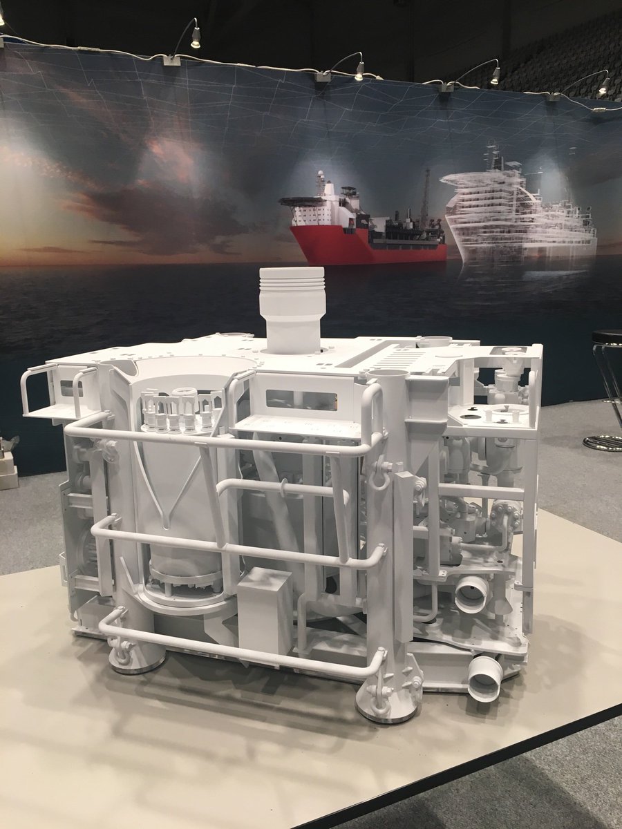 akersolutions's tweet photo. We are almost ready for “Energy: Connected’19” @SubseaValley Come visit stand 139 tomorrow.
We look forward to seeing you! #subseavalley #energyconnected19 https://t.co/xdDU76TgJb