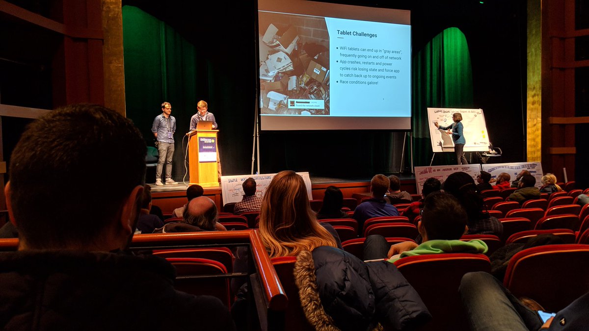 Droidcon Boston tweet media