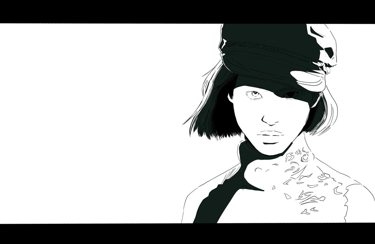 線と影の実験
#スケッチブックス 