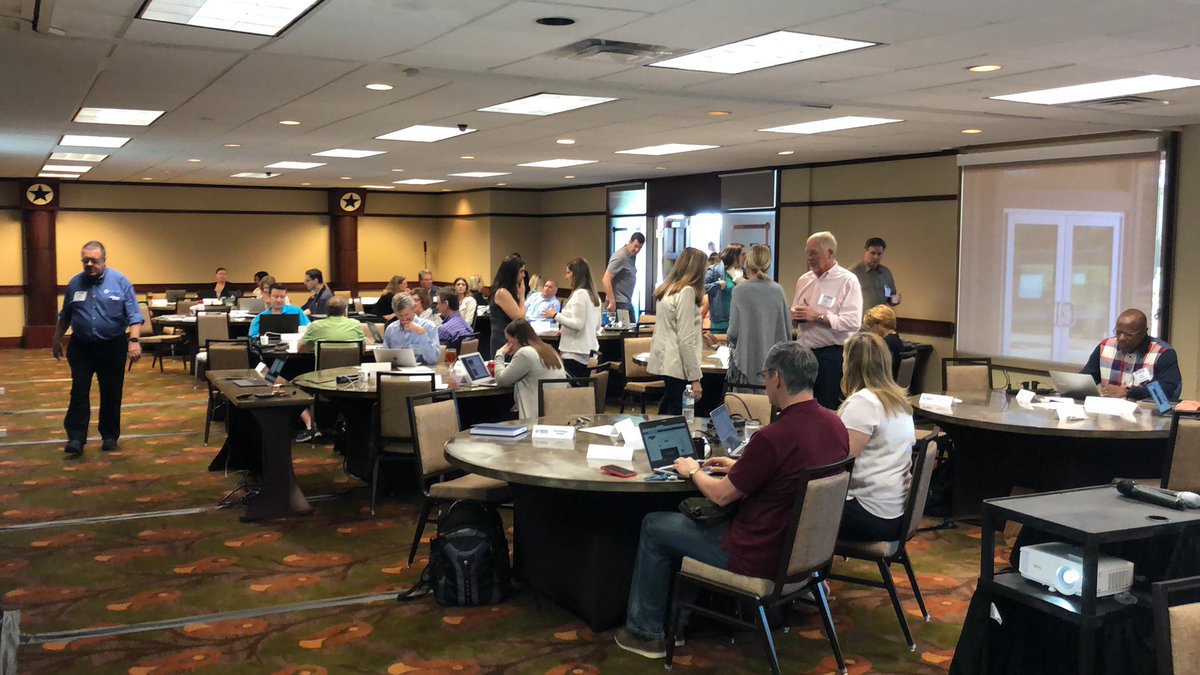 #ARChat #KCGConnects2019 #AR2024 Humbled and grateful to be in Austin with 51 of the best in the AR business get together to discuss how to influence the influencers in 2024. You should be here!
