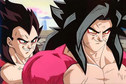 Rénaldo  on X: Super Saiyan God GT Goku.  / X