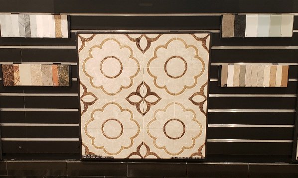 ArizonaTile's tweet photo. Our Just Design program allows you to select & customize a Medallion pattern for your floor or wall. You have a choice of various sizes and layouts with many different stone & color options to choose from. #walltile #modernlooks #interiordecor
https://t.co/EkgIg5lQV9 https://t.co/8jkFpJKUXH