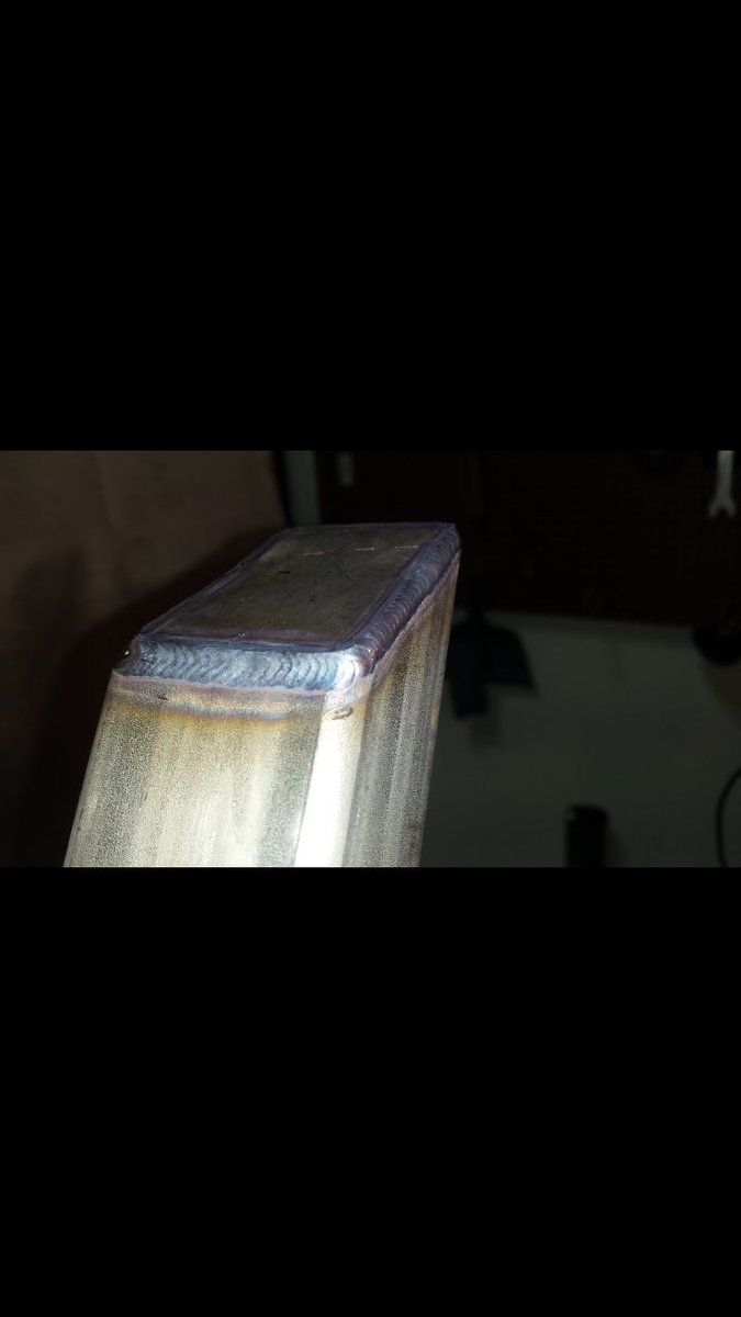 paetheon's tweet photo. #welding #stainlesssteslwelding #tigwelding #artwelding #art #capwelding https://t.co/rcGO8c1M5X