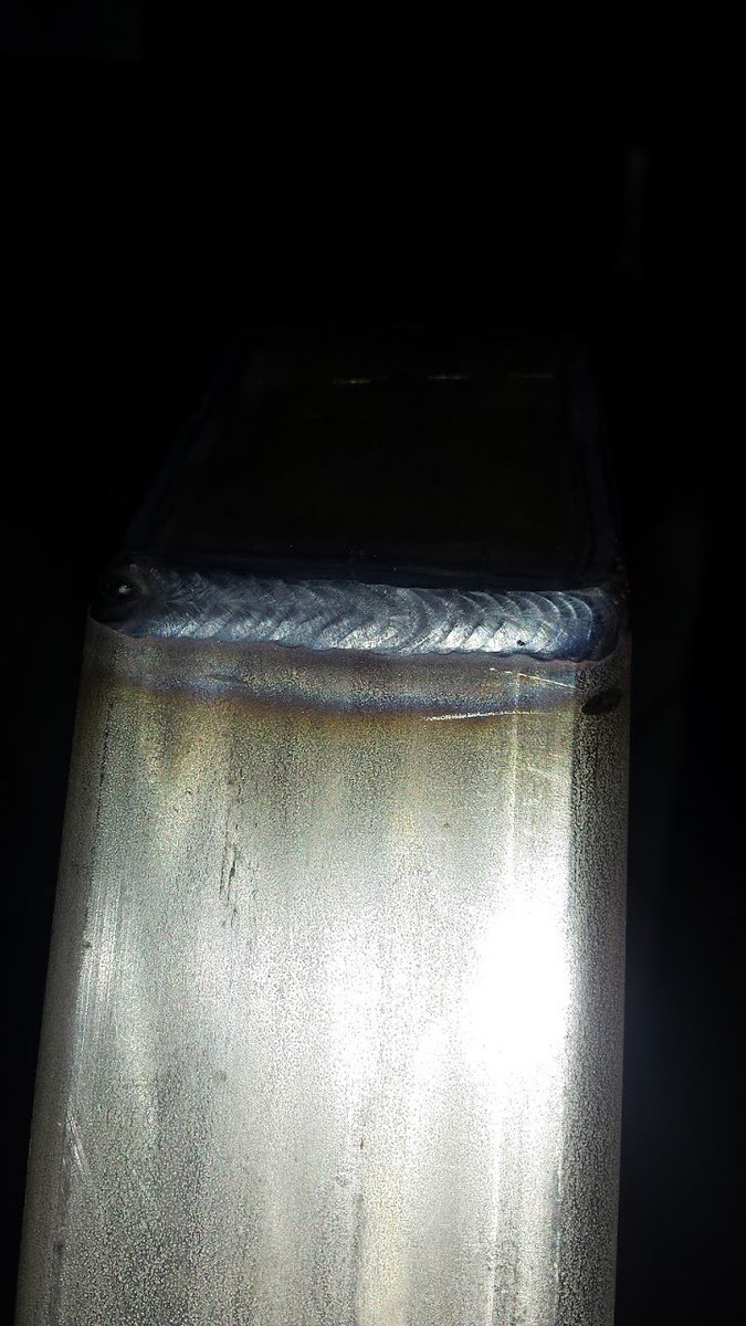 paetheon's tweet photo. #welding #stainlesssteslwelding #tigwelding #artwelding #art #capwelding https://t.co/rcGO8c1M5X