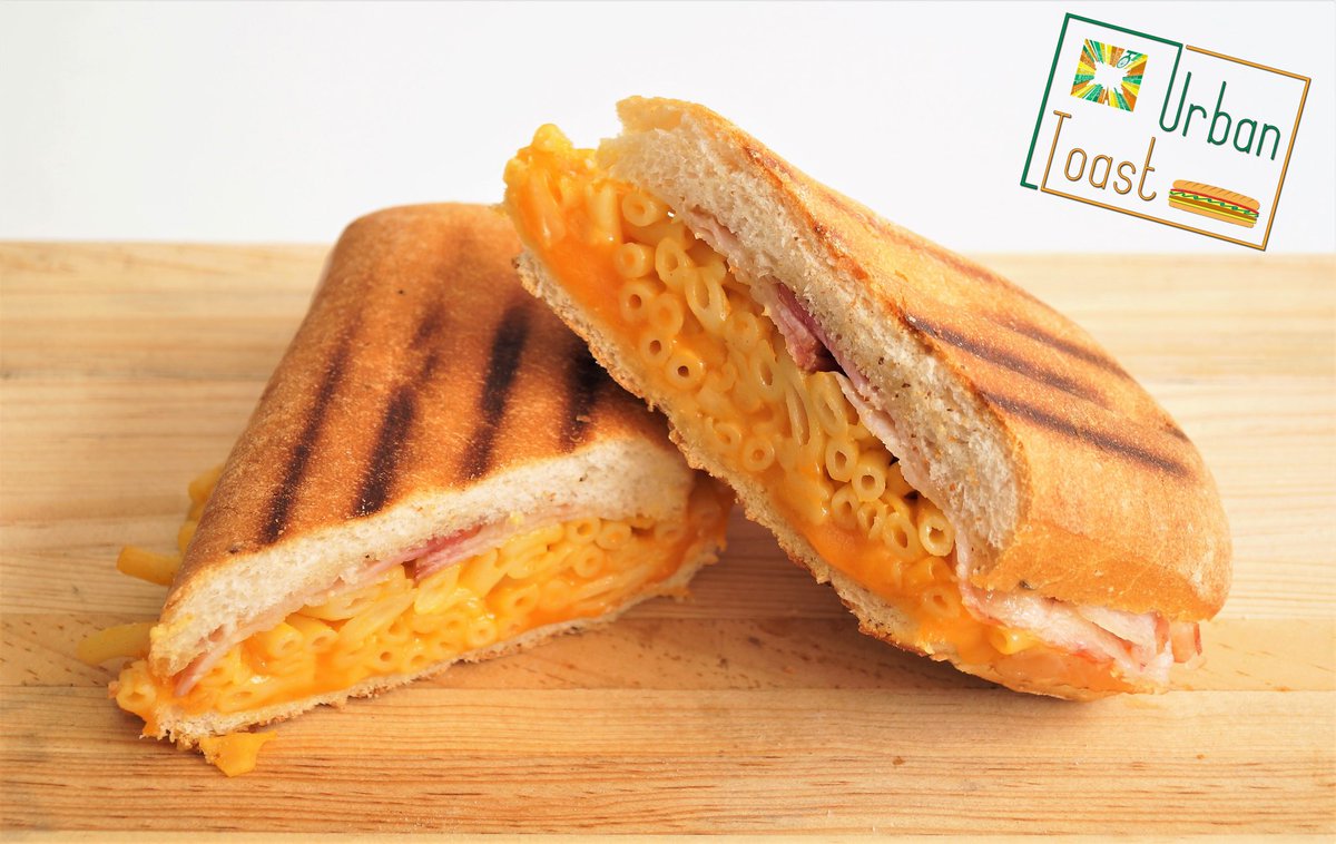 Urban Toast (toast_urban) Twitter