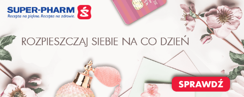 patryk7877's tweet photo. #Drogeria internetowa Super-Pharm
#szeroki #wybór markowych #kosmetyków i dermokosmetyków
#darmowa #dostawa przy zamówieniu pow. 250 zł oraz z odbiorem w sklepie
#apteka, drogeria i #perfumeria w jednym miejscu !!
▶️ https://t.co/RDOgSwtOrn
#finanse #online #internet #perfumy https://t.co/x58M3Px6Xu