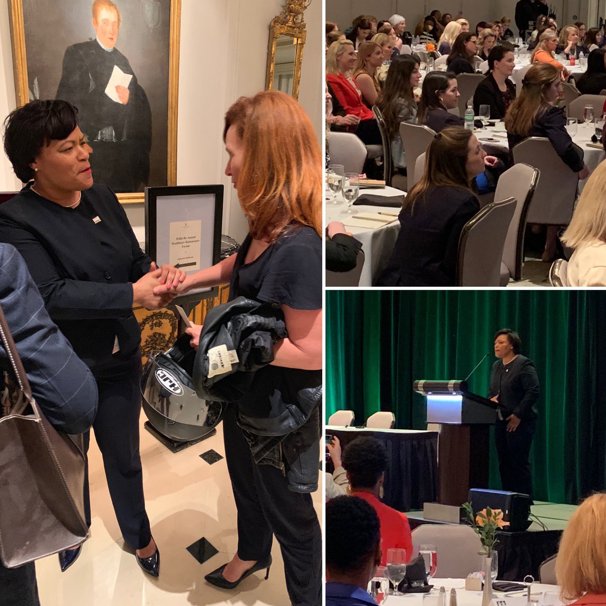 Empower 2019: Junior Achievement, City Business &amp; Ochsner delivered a meeting of the minds for female leaders. It’s important for us to connect as sisters. Build each other up instead of tear each other down. We are a #CityOfYes <a href="/janeworleans/">Junior Achievement</a> <a href="/city_business/">New Orleans CityBusiness</a> <a href="/ochsnerhealth/">Ochsner Health</a>