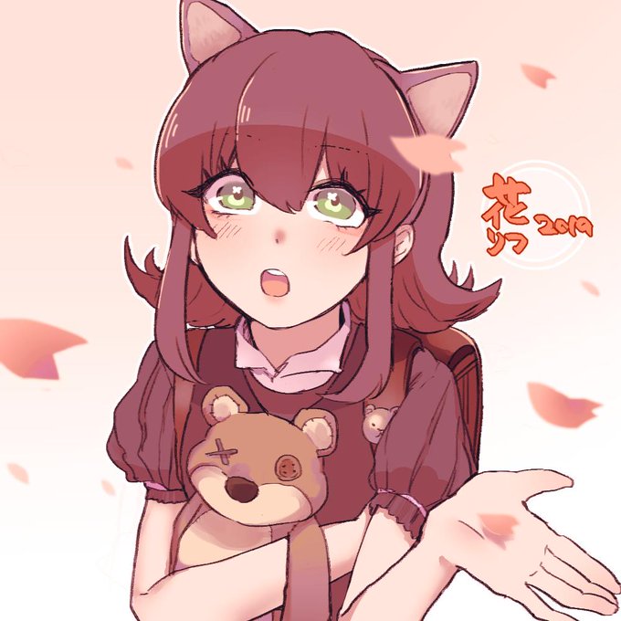 花リフ19のtwitterイラスト検索結果 古い順