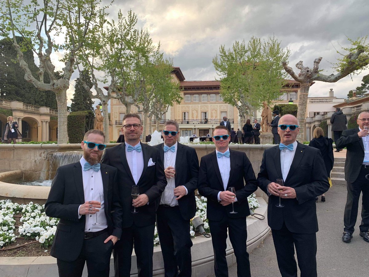 JohanSjlund2's tweet image. License too kill 😉 #GRCSpain #edgecam #edgetechnology