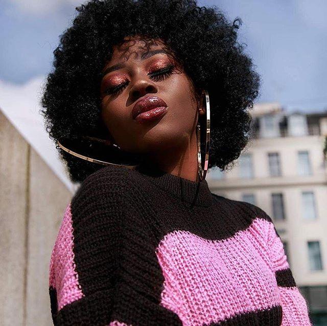 @doris_magenta 💕💕💕💕
-
-
-⠀
-⠀
-⠀
#melaninbloggers #thegirlgang #blackbloggers #bloggersoc #makeupforblackwomen #browngirlbloggers #blackbloggersunited #blackgirlmagic #bbloggers #blackswhoblog #blogginggals #browngirlbloggers #lifestyleblogger #m… bit.ly/2UGZSdf