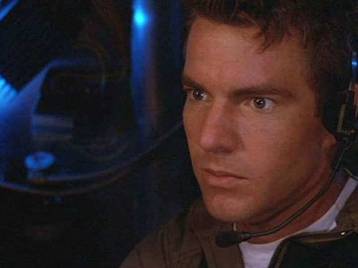Happy birthday Dennis Quaid 