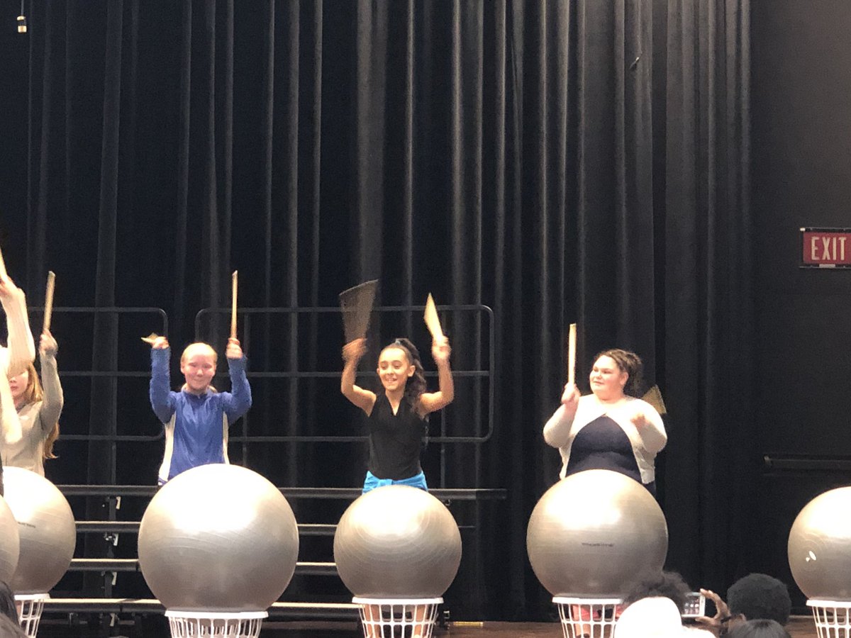jeffersonlibra3's tweet photo. Drums Alive!🥁 my favorite part was seeing their smiles. So much fun! https://t.co/kQZFLAjdO1
