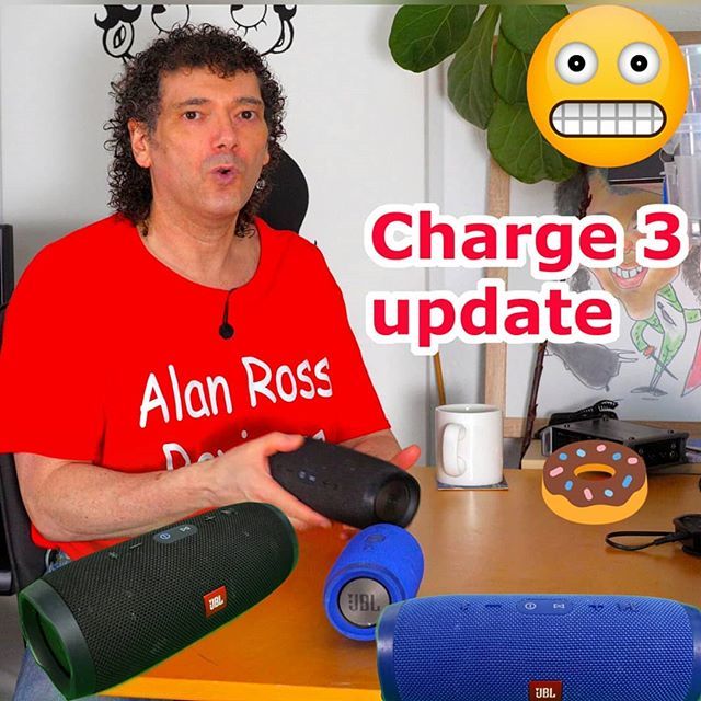 JBL Charge 3 firmware update
youtu.be/eGaN8fDCUmo
#jbl #jblcharge3 #firmware #update #jblspeaker #youtuber #youtube #youtubevideos #alanrossreviews #antoniobanderas #ageezeronyoutube #bluetoothspeaker