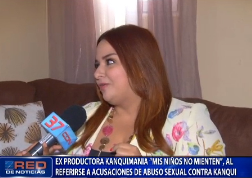 cdn37's tweet photo. #ReddeNoticias Ex productora señala que después que en abril uno de los niños le confesara sobre los abusos, enfrentó a #Kanqui y él solo le respondió "-¿De qué me hablas?" luego de esa confrontación renuncia de #Kanquimania
#Detrasdelamascara https://t.co/CRiRiwetlg