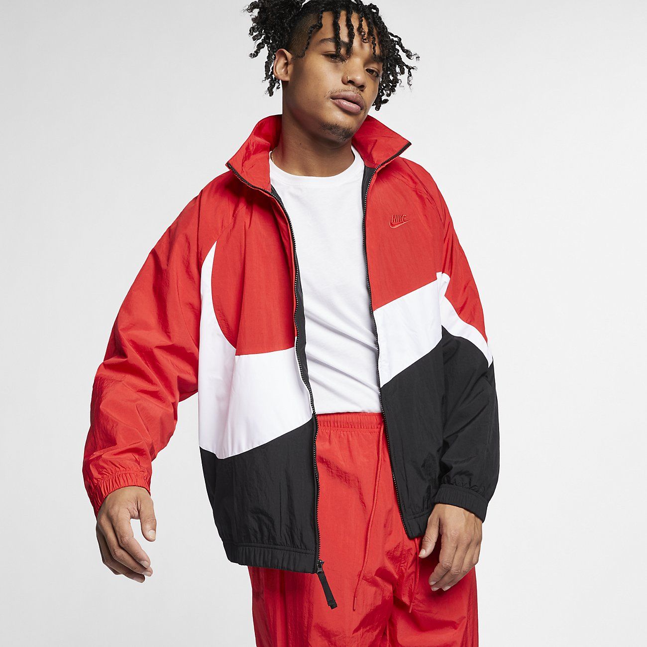 Eastbay nike windbreaker hot sale