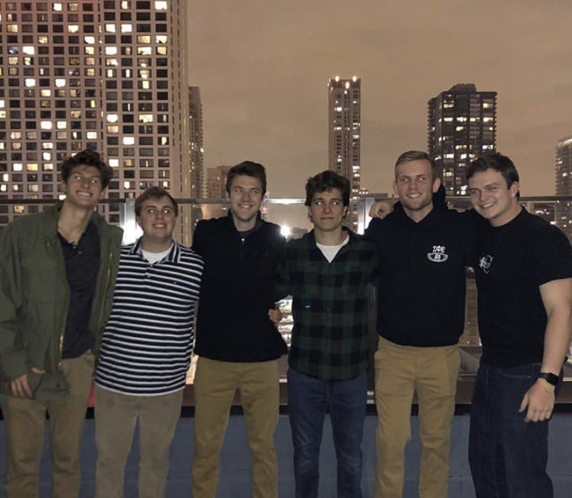 SigEpIndiana's tweet photo. This past weekend, our brothers were able to enjoy formal in Chicago! Brothers were able to explore the city and enjoy a cruise on the Chicago river. Now, we are looking forward to the Little 5 race this weekend! https://t.co/9rd76cYljk