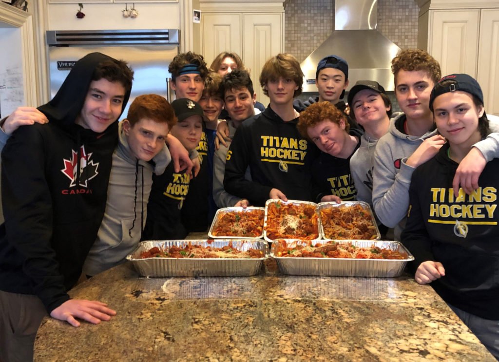 GTHLHockey's tweet photo. ICYMI: The Bantam "AAA" @GTHLTOTitans  hard work off the ice translated to the Clubs first @OHFChampionship last week.

More: https://t.co/Qm3HJmdXKq https://t.co/KbWkpkKeef