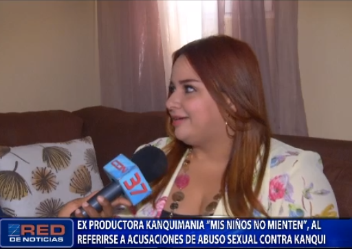 cdn37's tweet photo. #ReddeNoticias Ex productora de #Kanquimania rectifica "Mis niños no mienten" todo sucedió tal y como lo cuentan, invita a la sociedad a respaldar los testimonios de las víctimas #CDN
#Detrasdelamascara https://t.co/FkHZzejJQB