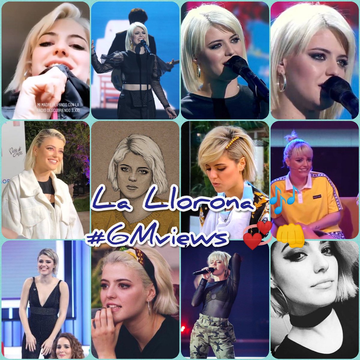 Silvia_Rxh's tweet photo. @albarecheot2018 🎶⬇️
https://t.co/U77F9FqR1B yassssssss #6Mviews "La llorona" 🎶 https://t.co/fWERyJuHgV