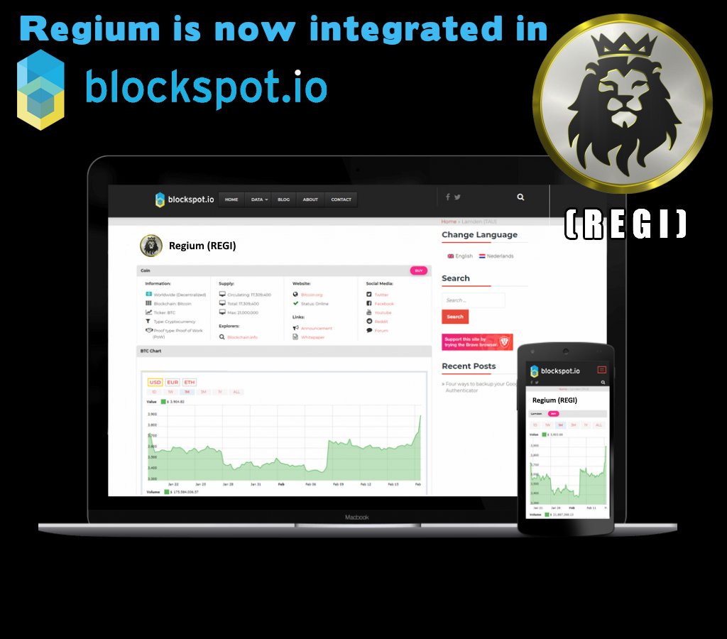 Regium tweet media