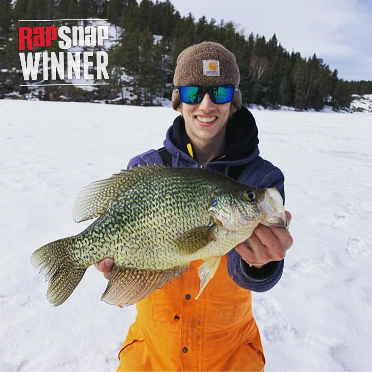 rapalacanada's tweet photo. Congrats to Shane Nicol for winning our March Rapsnap Photo Contest!
Don’t forget to keep using the hashtag #rapsnap on your pics for your chance to win our monthly prize pack! https://t.co/MOsZWASYd3